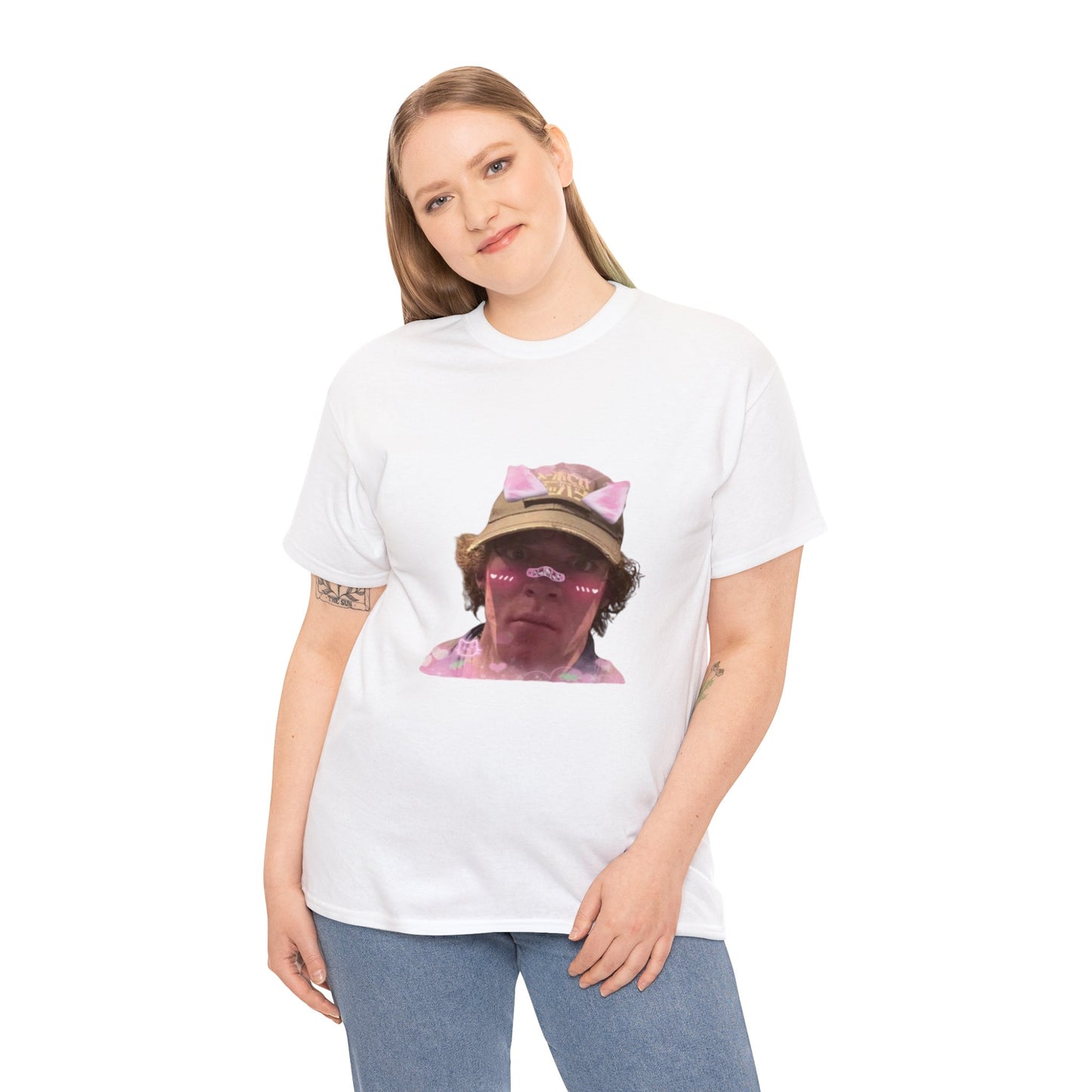 Sam Sulek Cute Meme T Shirt