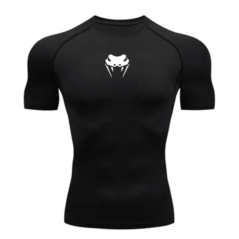 "Viper" Compression Shirt