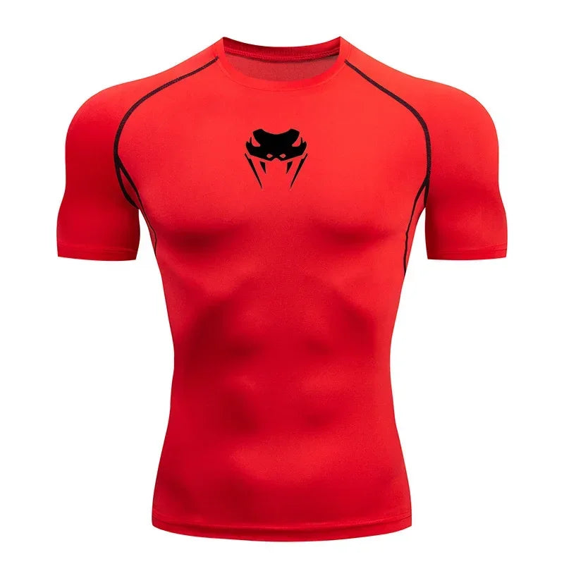 "Viper" Compression Shirt