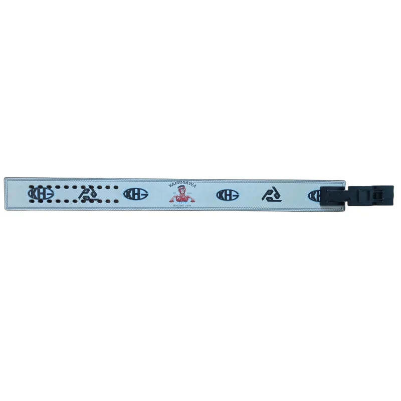 Anime "Hajime No Ippo" Lever Weight Lifting Belt