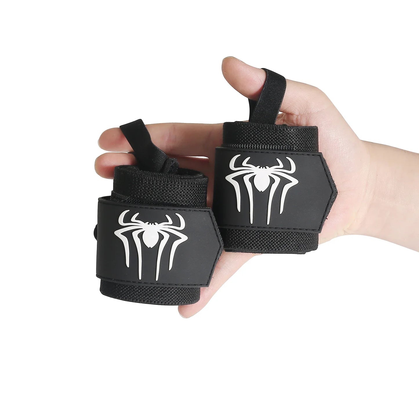 Spiderman Wrist Wraps