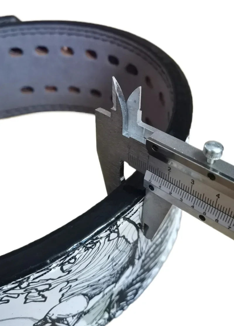Greek Gods Weightlifting Lever Belt