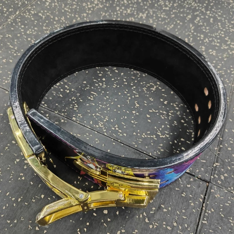 Sailer Moon Weightlifting/Powerlifting Lever Belt