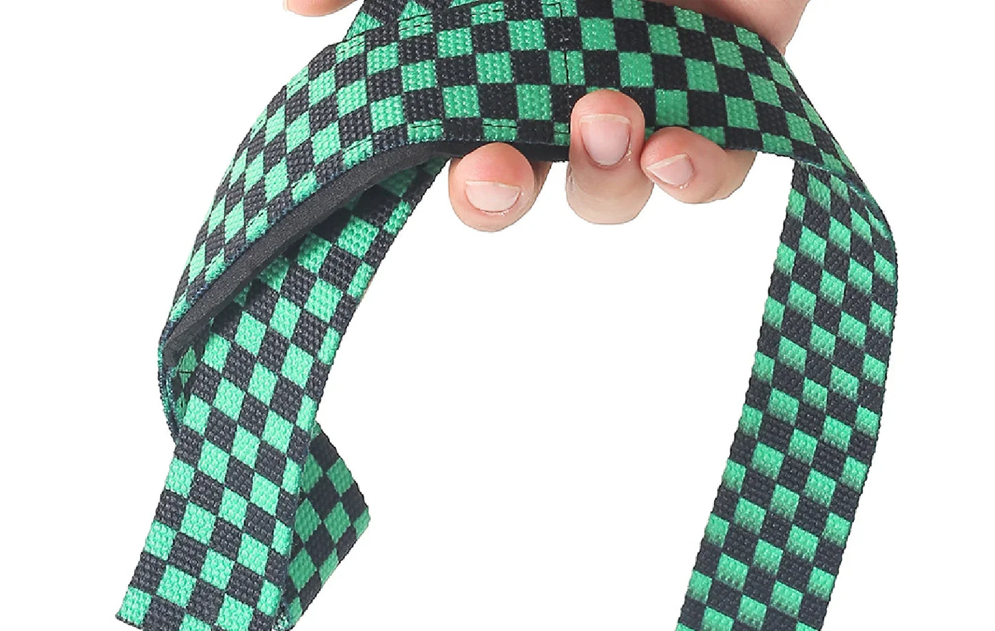 "Tanjiro" Demon Slayer Weightlifting Straps