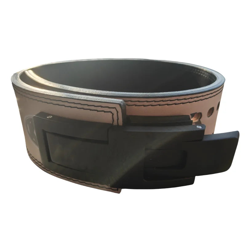 Anime "Hajime No Ippo" Lever Weight Lifting Belt
