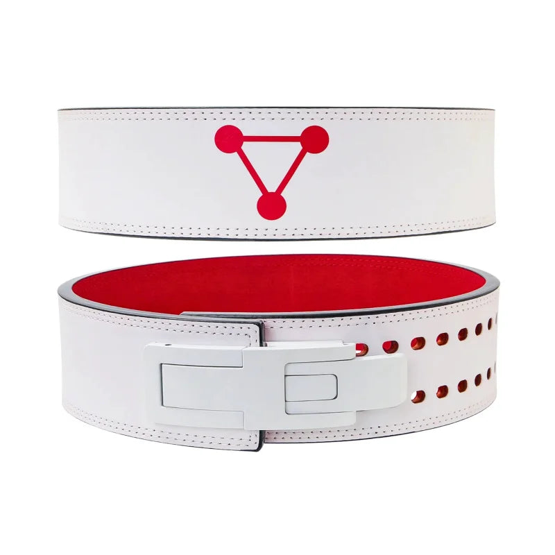 Jujutsu Kaisen 'Megumi Demon Dogs" Weightlifting/Powerlifting Lever Belt