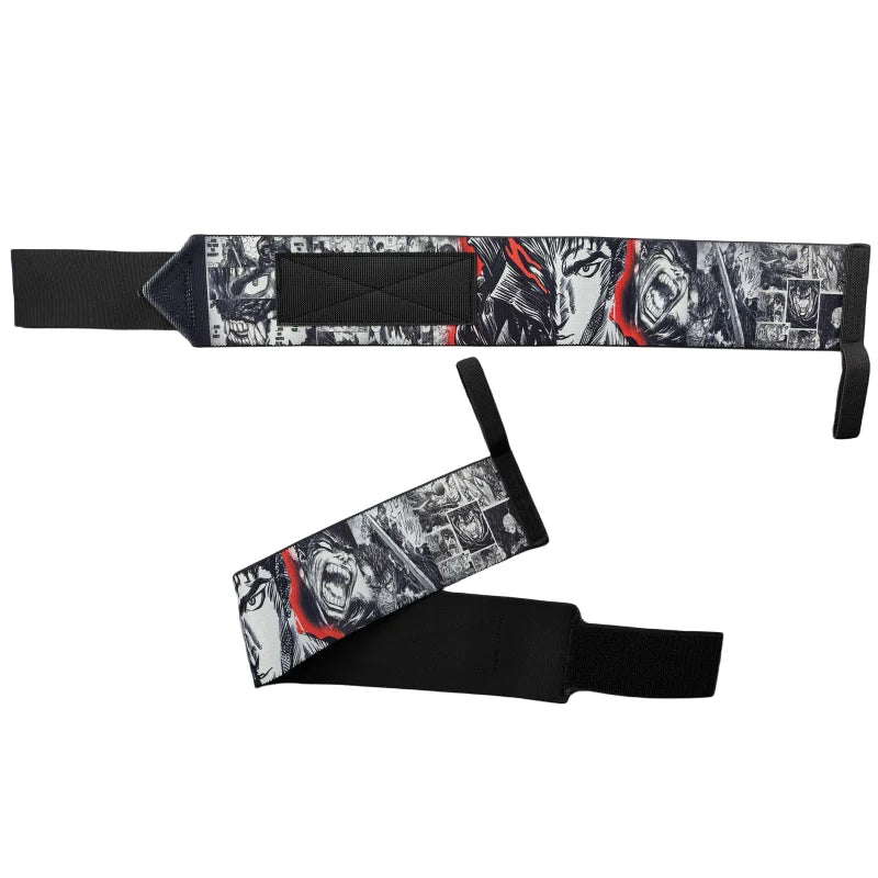 Guts Wrist Wraps for Weightlifting