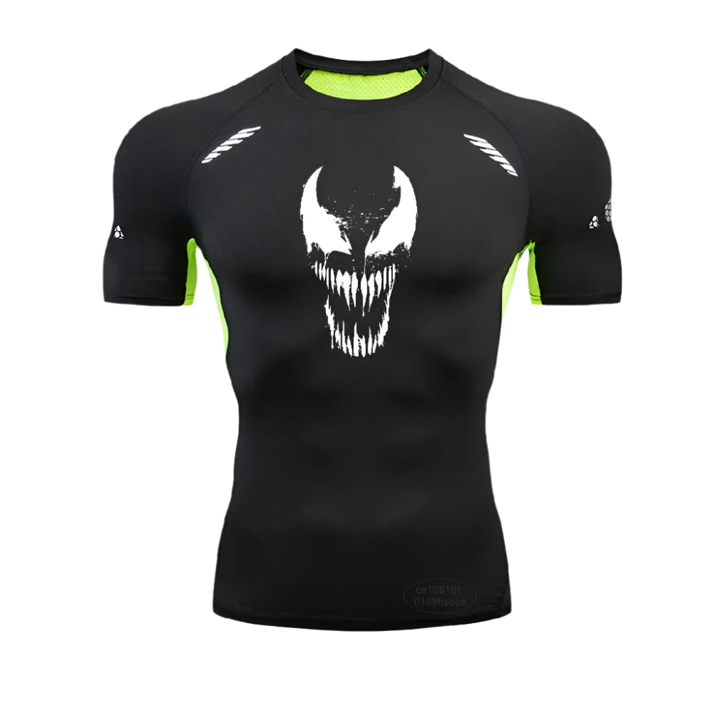 'Venom' Compression Shirt