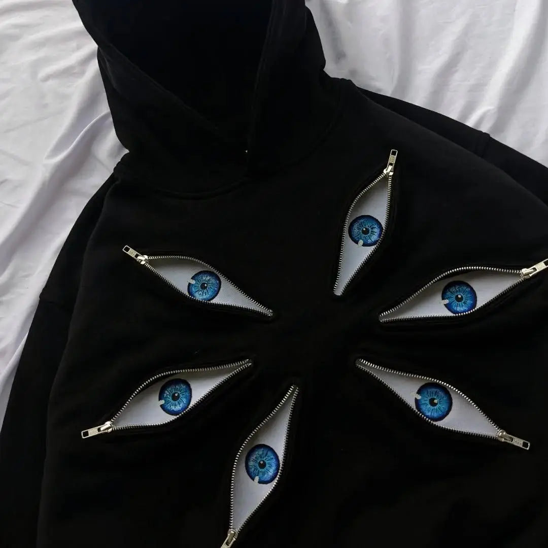 Jujutsu Kaisen “Gojo Six Eyes” Hoodie