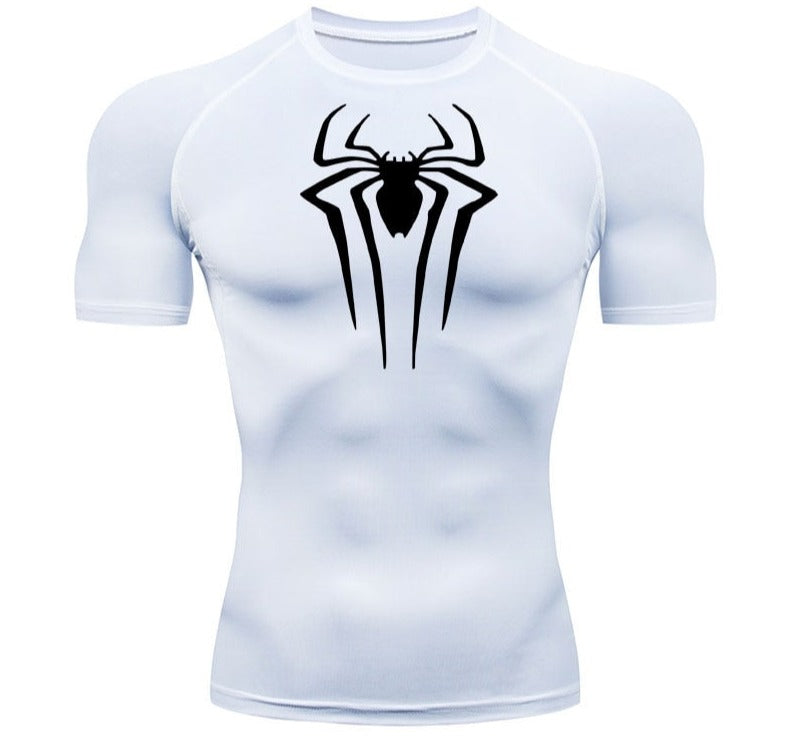 Spiderman Compression Shirt