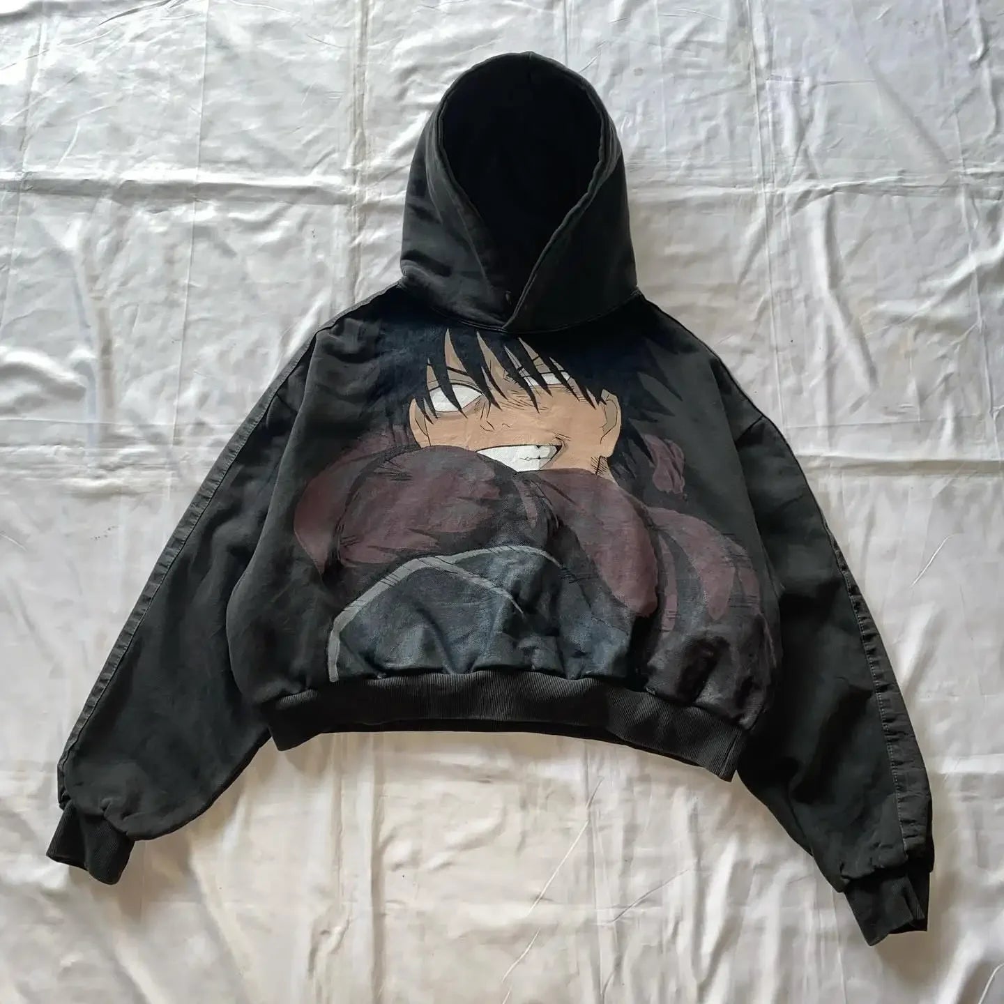 Oversized Jujutsu Kaisen Hoodie