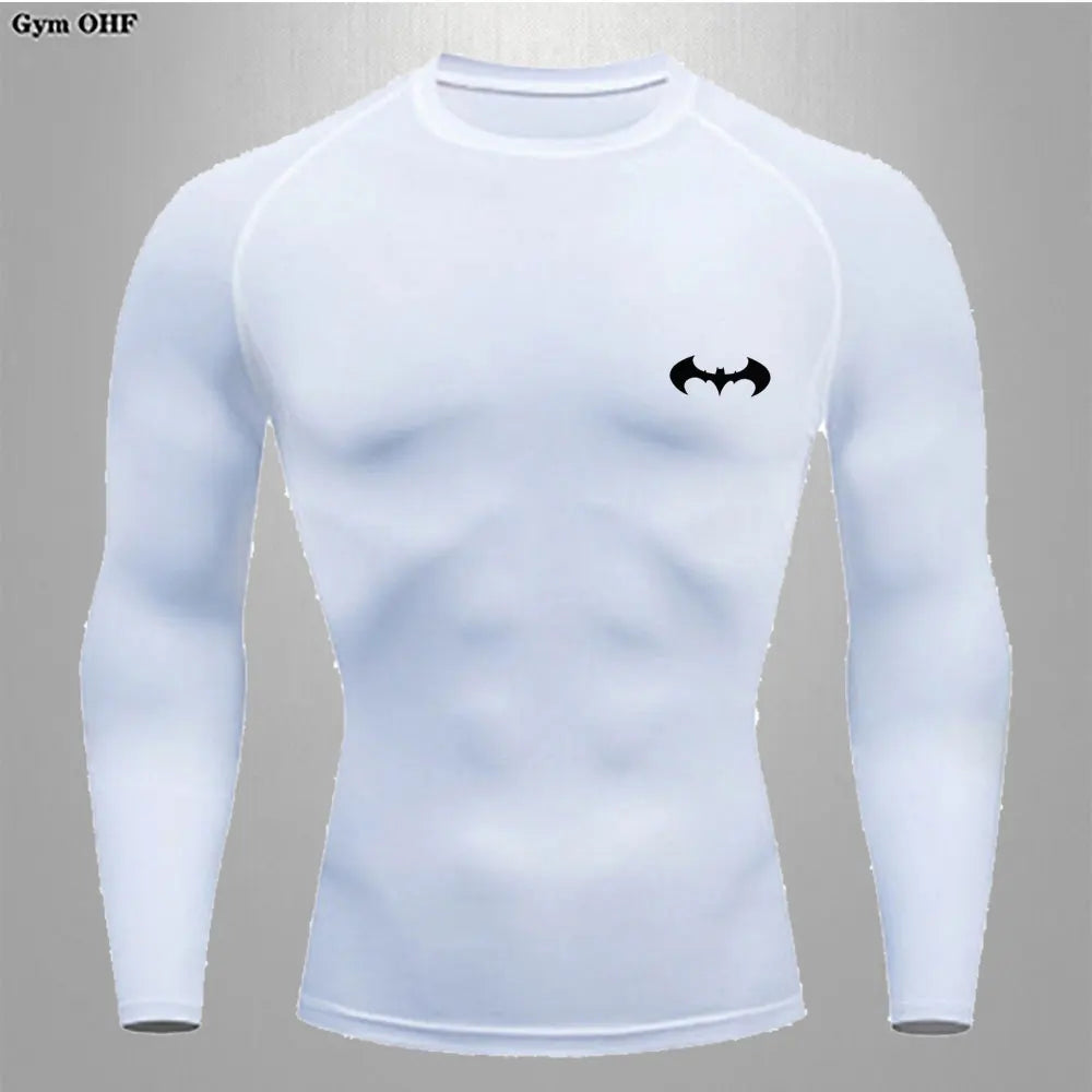 Batman "Arkham Knight" Compression Shirts