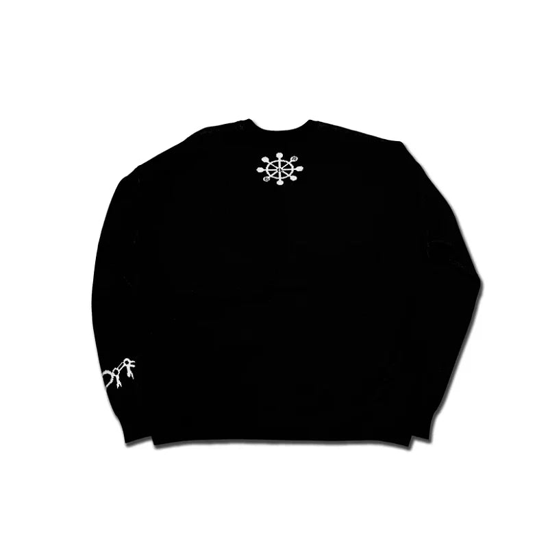 'Maragora' JJK Knit Sweater