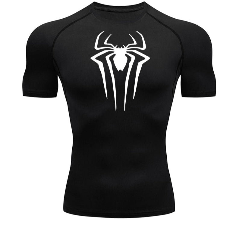 Spiderman Compression Shirt