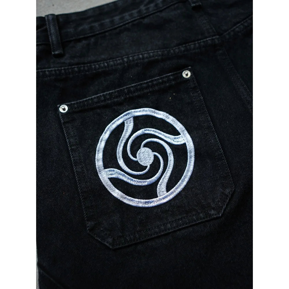 Anime Jujutsu Kaisen "Gojo Satorou – The Honoured One" Jeans