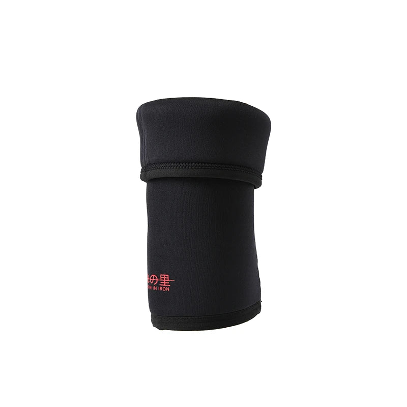 Naruto "Akatsuki" Knee Sleeves