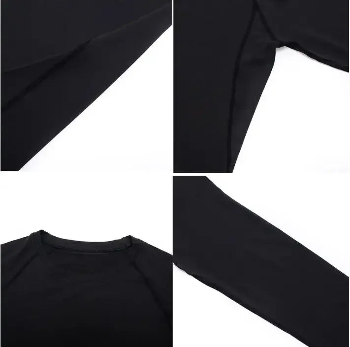 Y2K "Skull" Compression Shirt