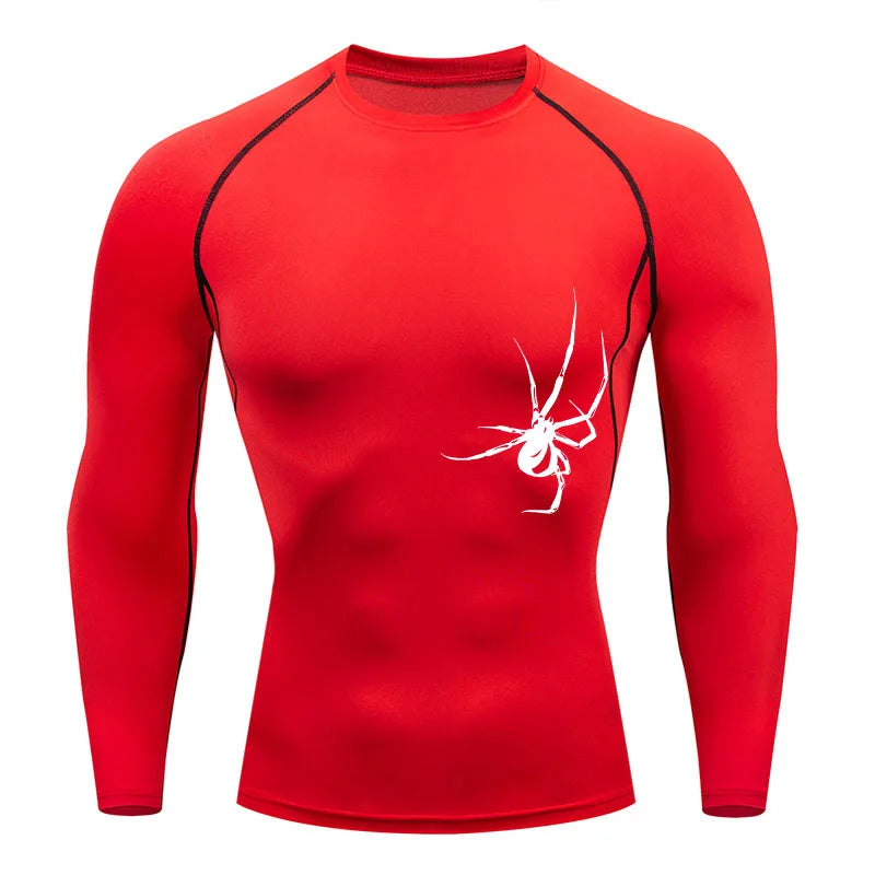 Spider Sense Compression Shirt