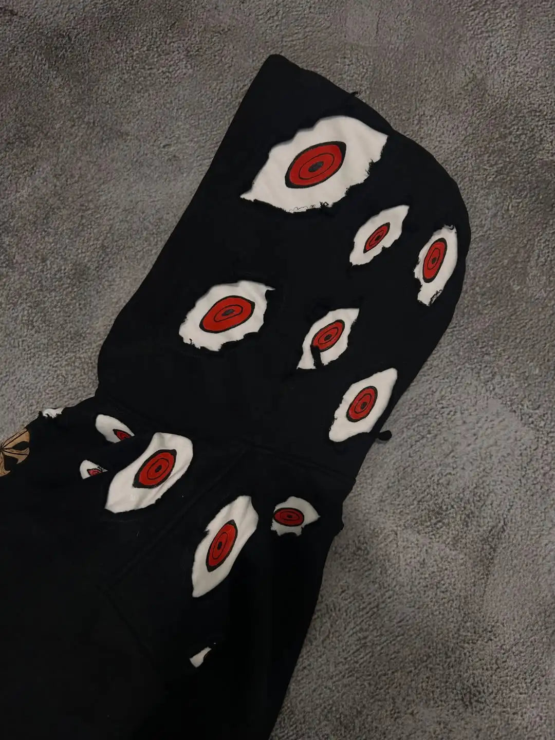 Anime Bleach "Yhwach" Graphic Hoodie