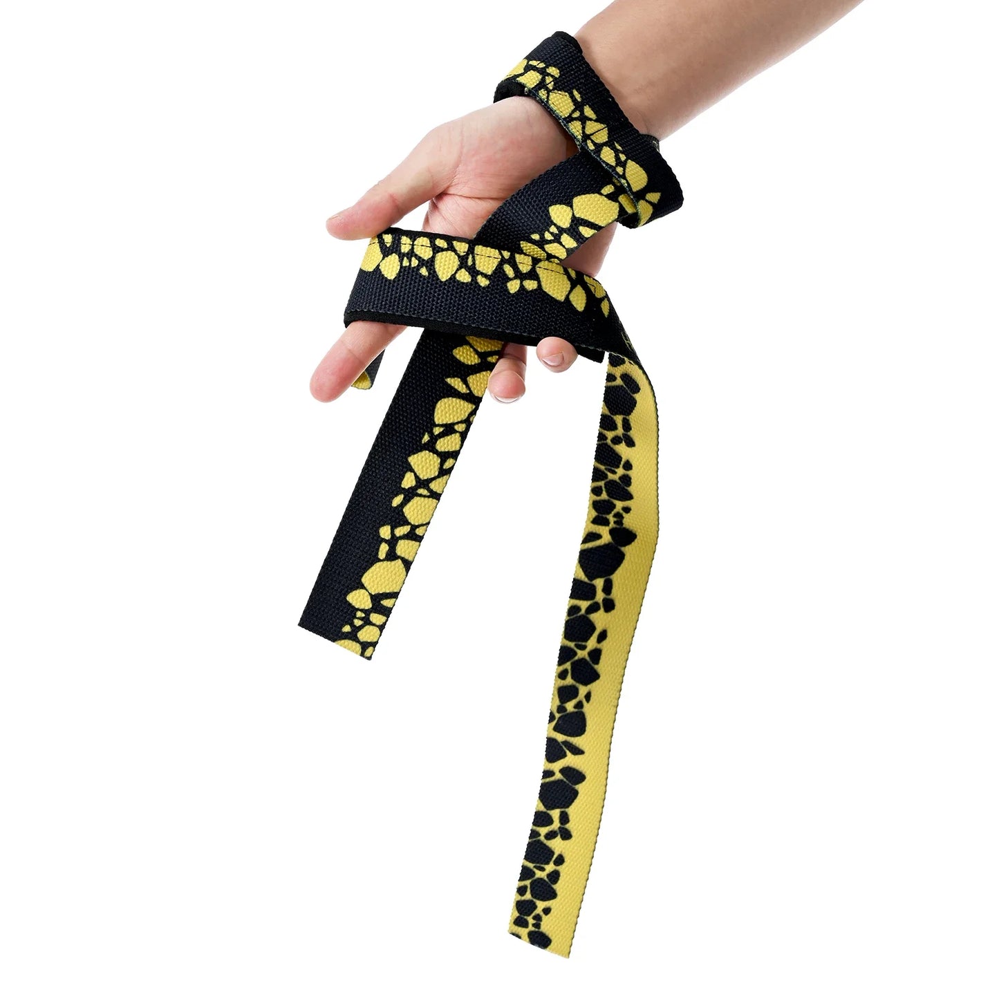 Bleach "Yhwach' Lifting Straps