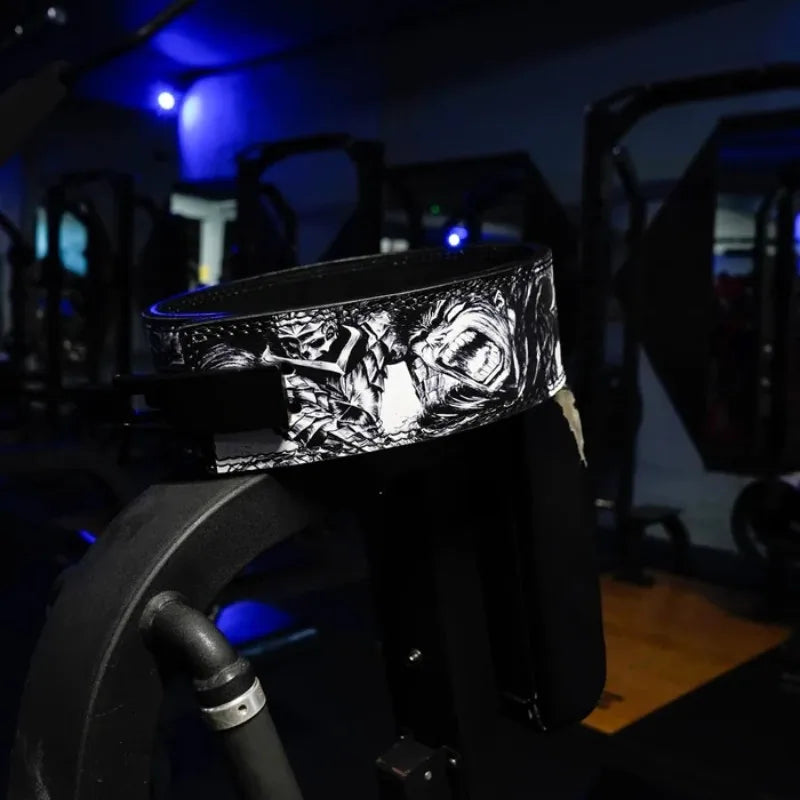 Berserk 'Eclipse' Weightlifting/Powerlifting Lever Belt