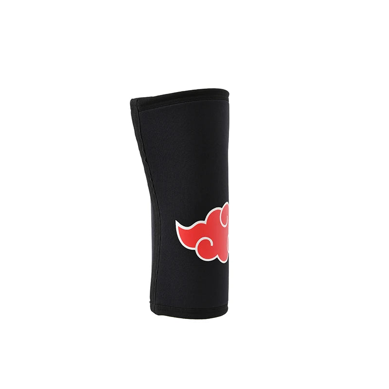 Naruto "Akatsuki" Knee Sleeves