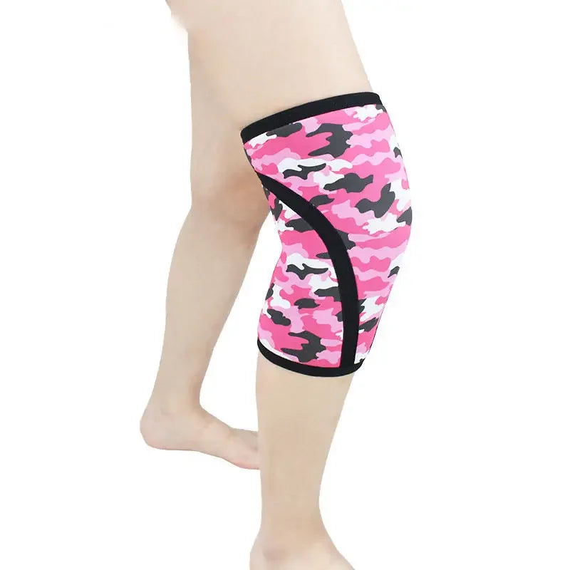 Berserk Anime Weight-Lifting Knee Sleeves