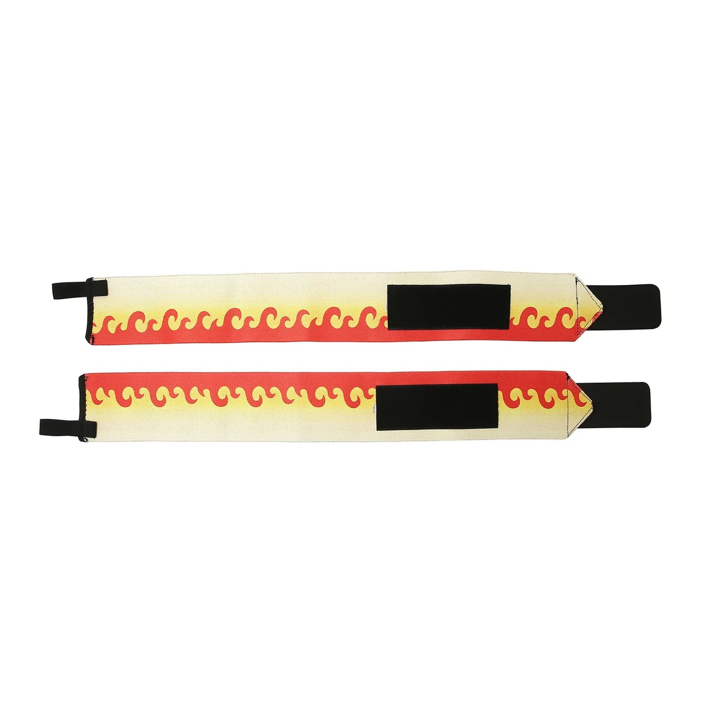 Naruto 'Hokage' Wrist Wraps