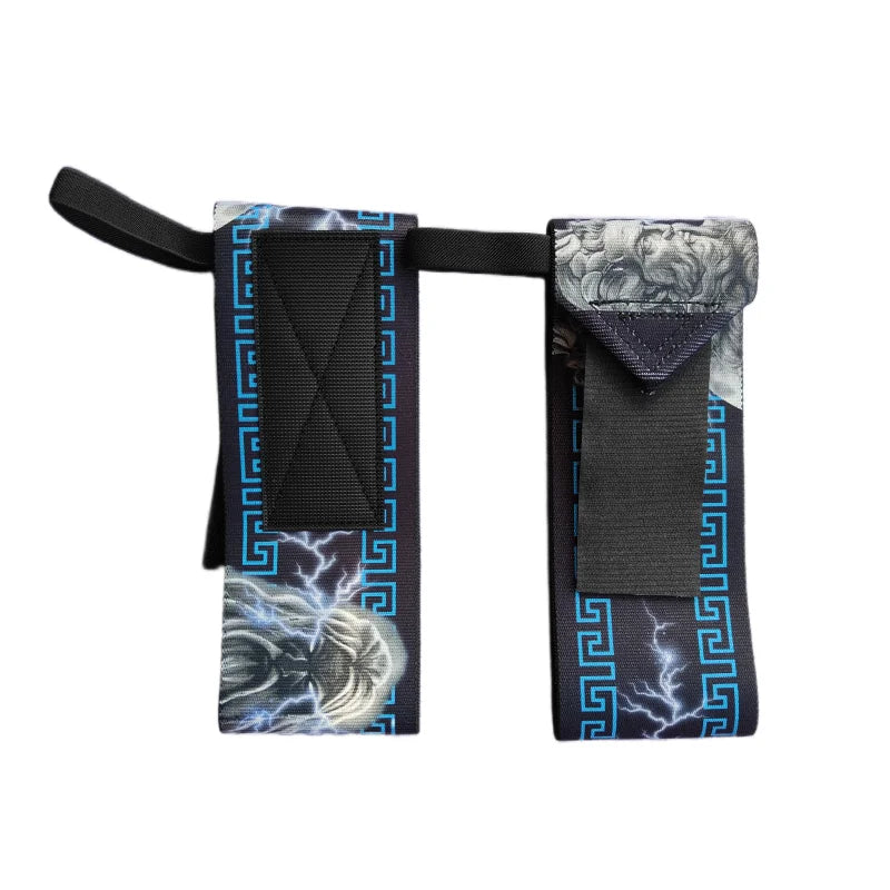 Zeus Wrist Wraps for Weight Lifting