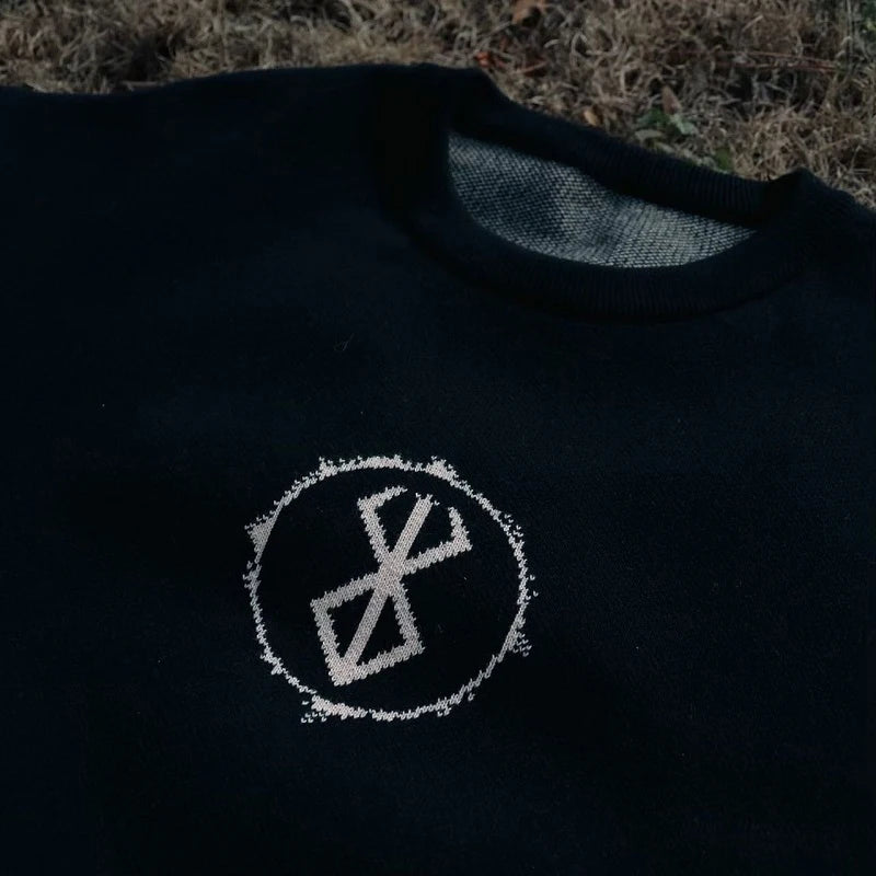 Berserk Knit Sweater