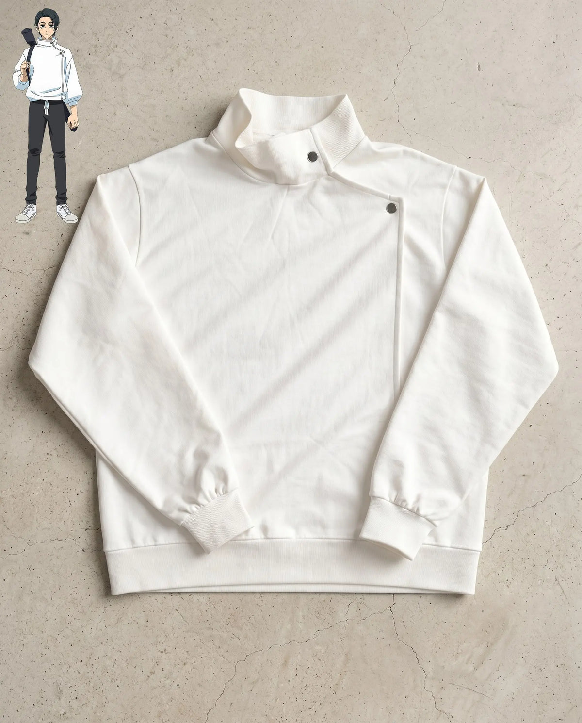 Jujutsu High School Uniform Jackets and Hoodies