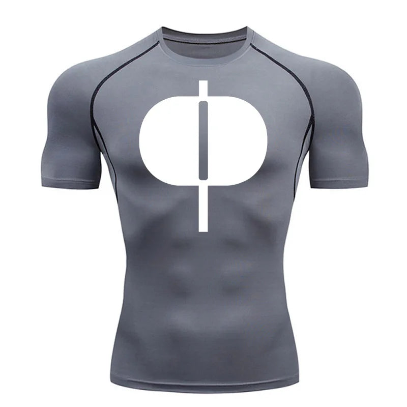 Invincible 'Omni-Men' Compression Shirt
