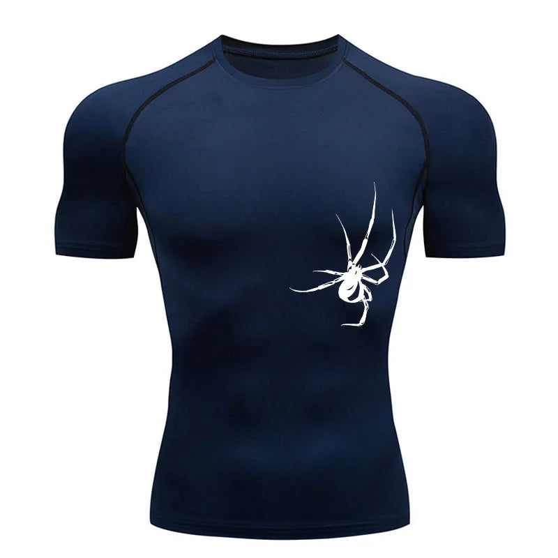 Spider Sense Compression Shirt