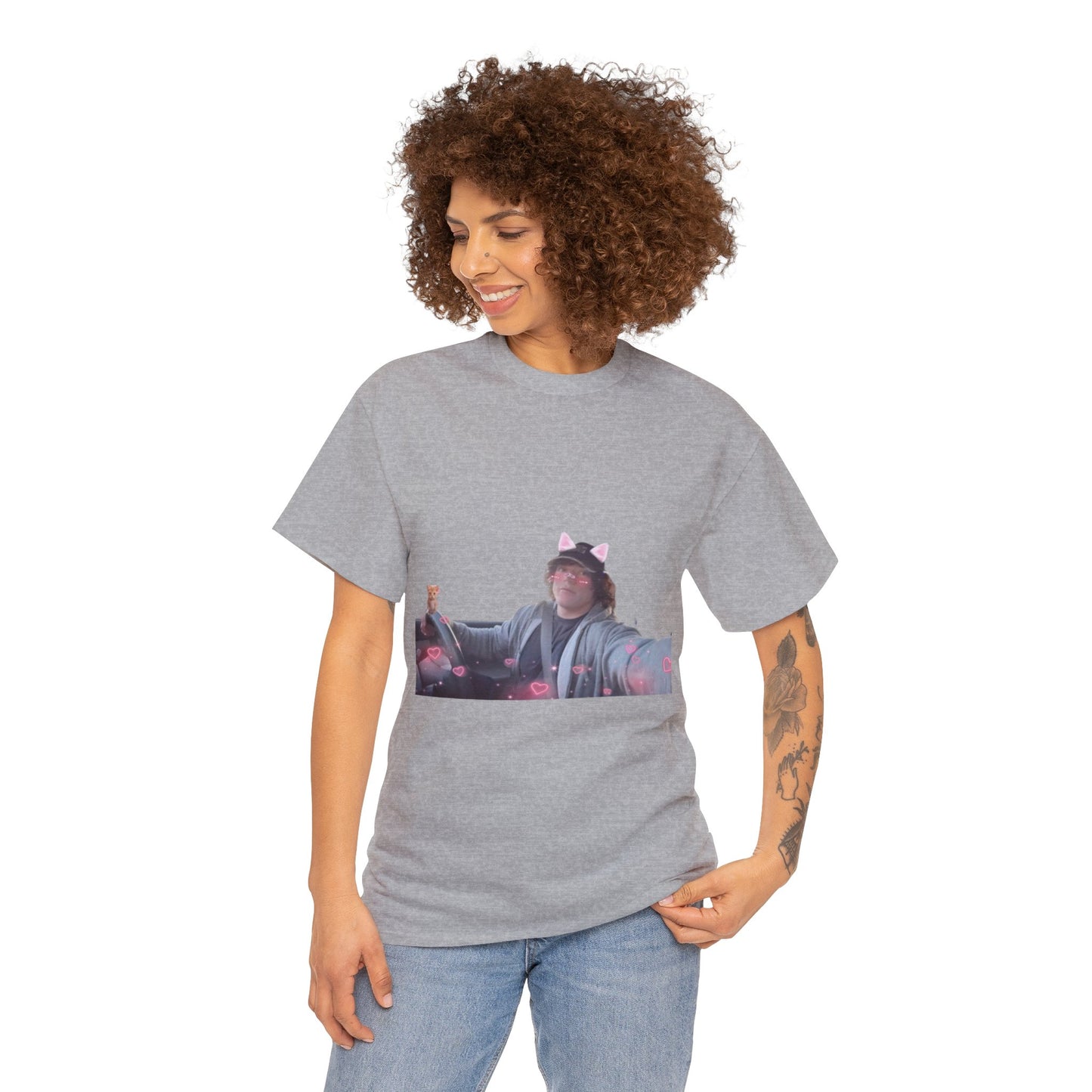 Sam Sulek "Cutie Patootie" T Shirt