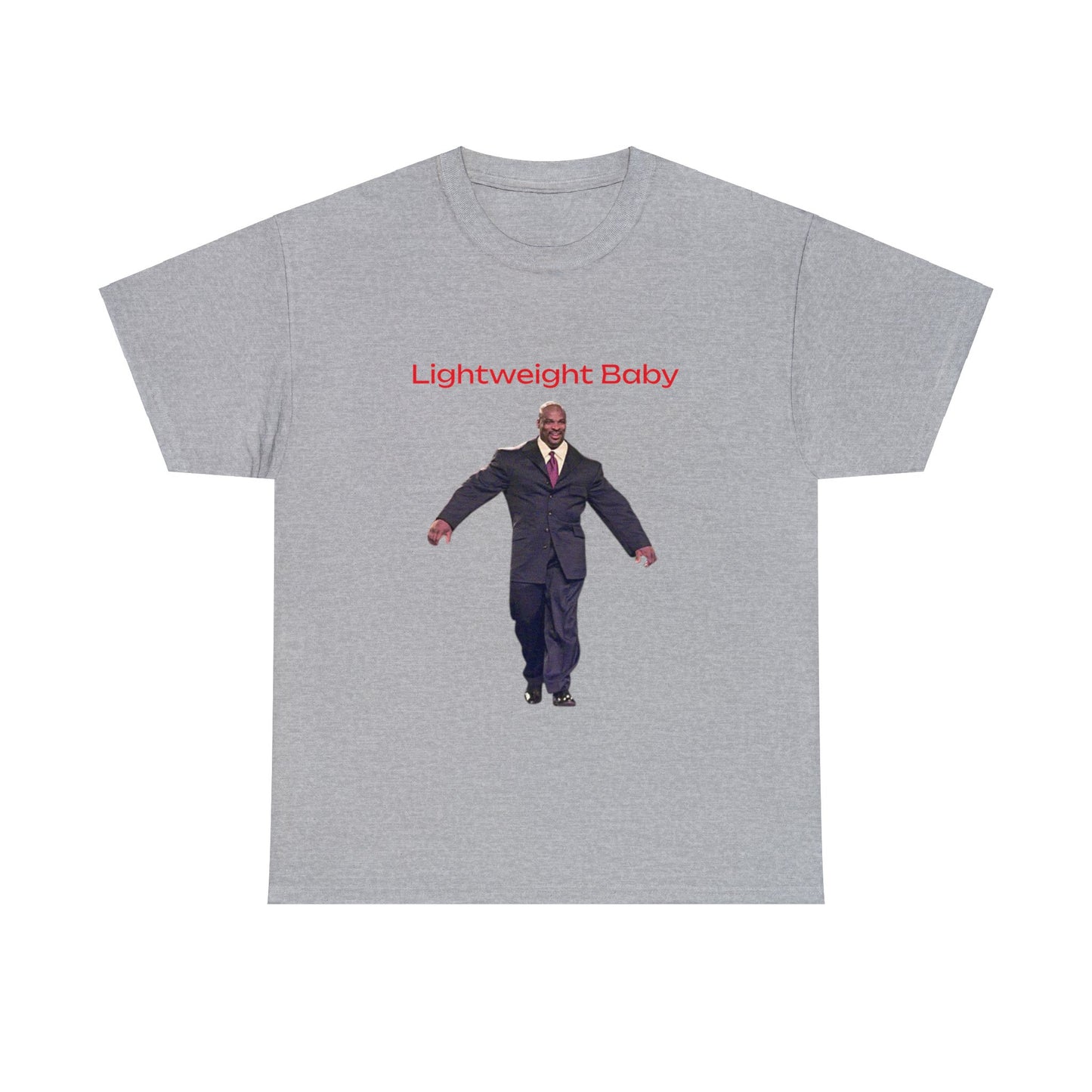 Ronnie Coleman "Lightweight Baby!" T Shirt