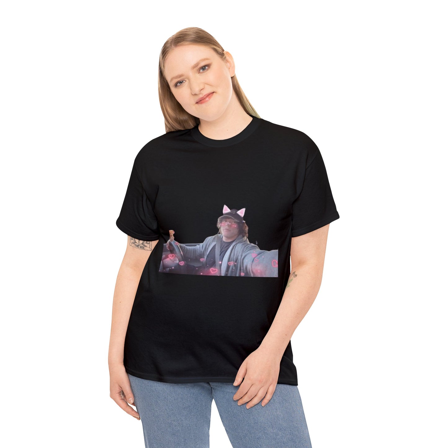 Sam Sulek "Cutie Patootie" T Shirt