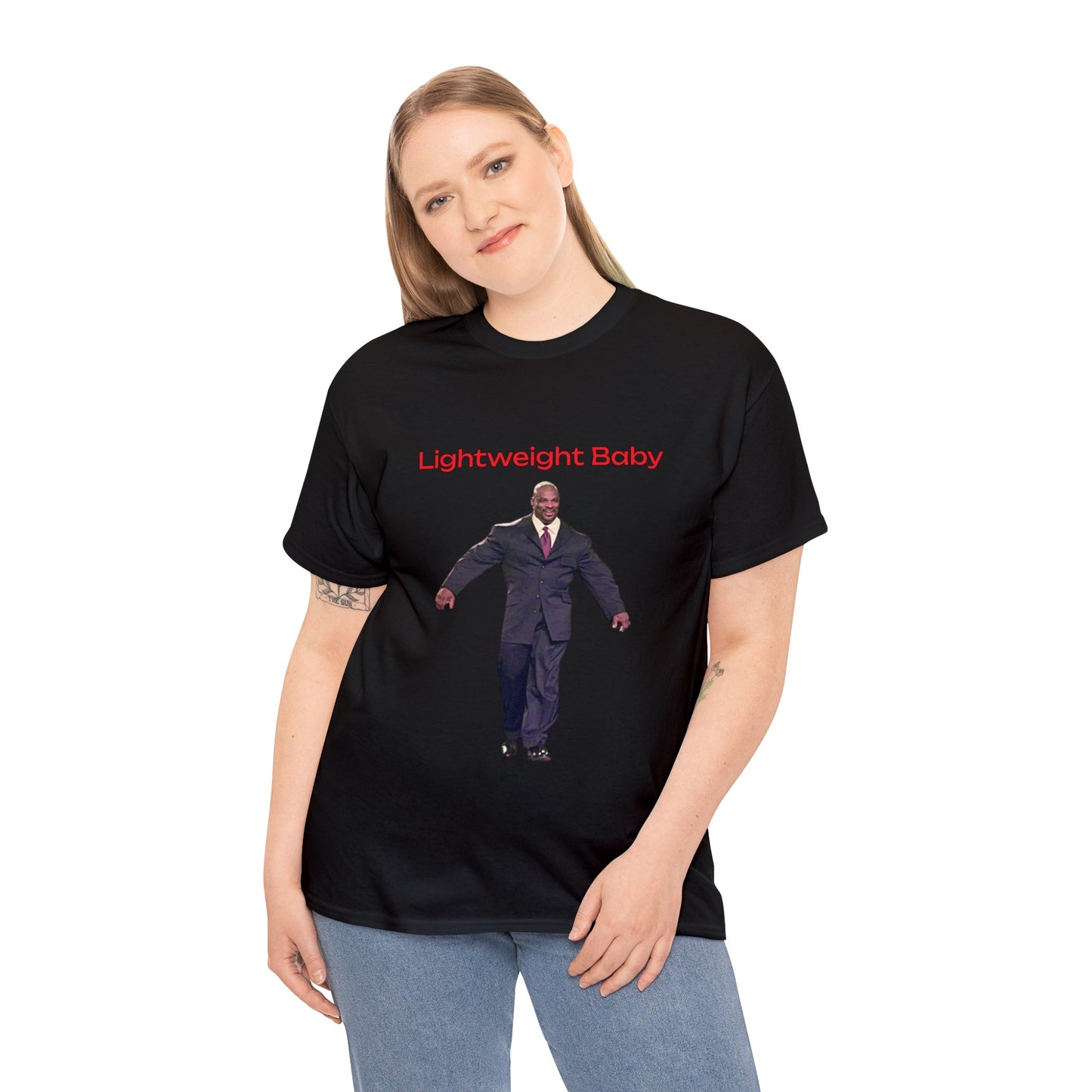 Ronnie Coleman "Lightweight Baby!" T Shirt