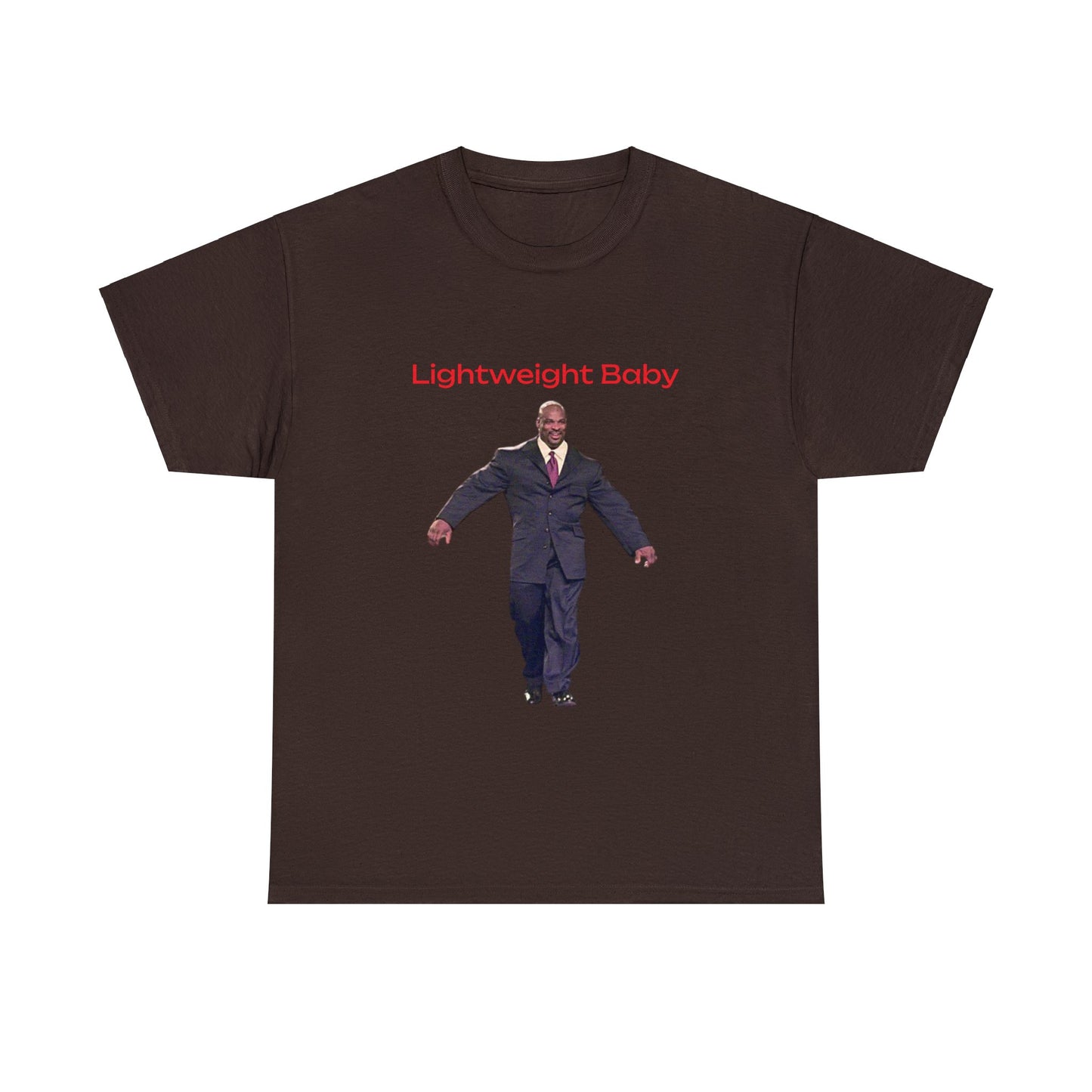 Ronnie Coleman "Lightweight Baby!" T Shirt