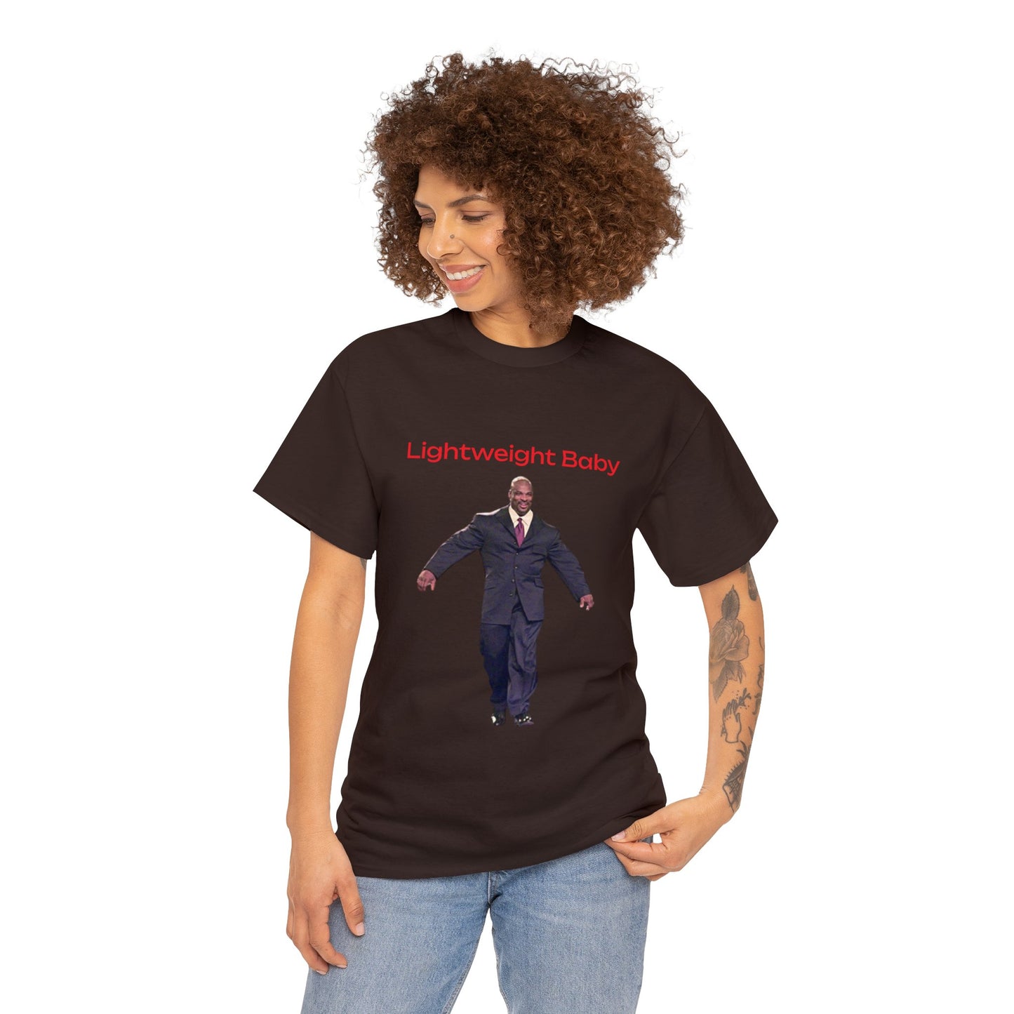 Ronnie Coleman "Lightweight Baby!" T Shirt