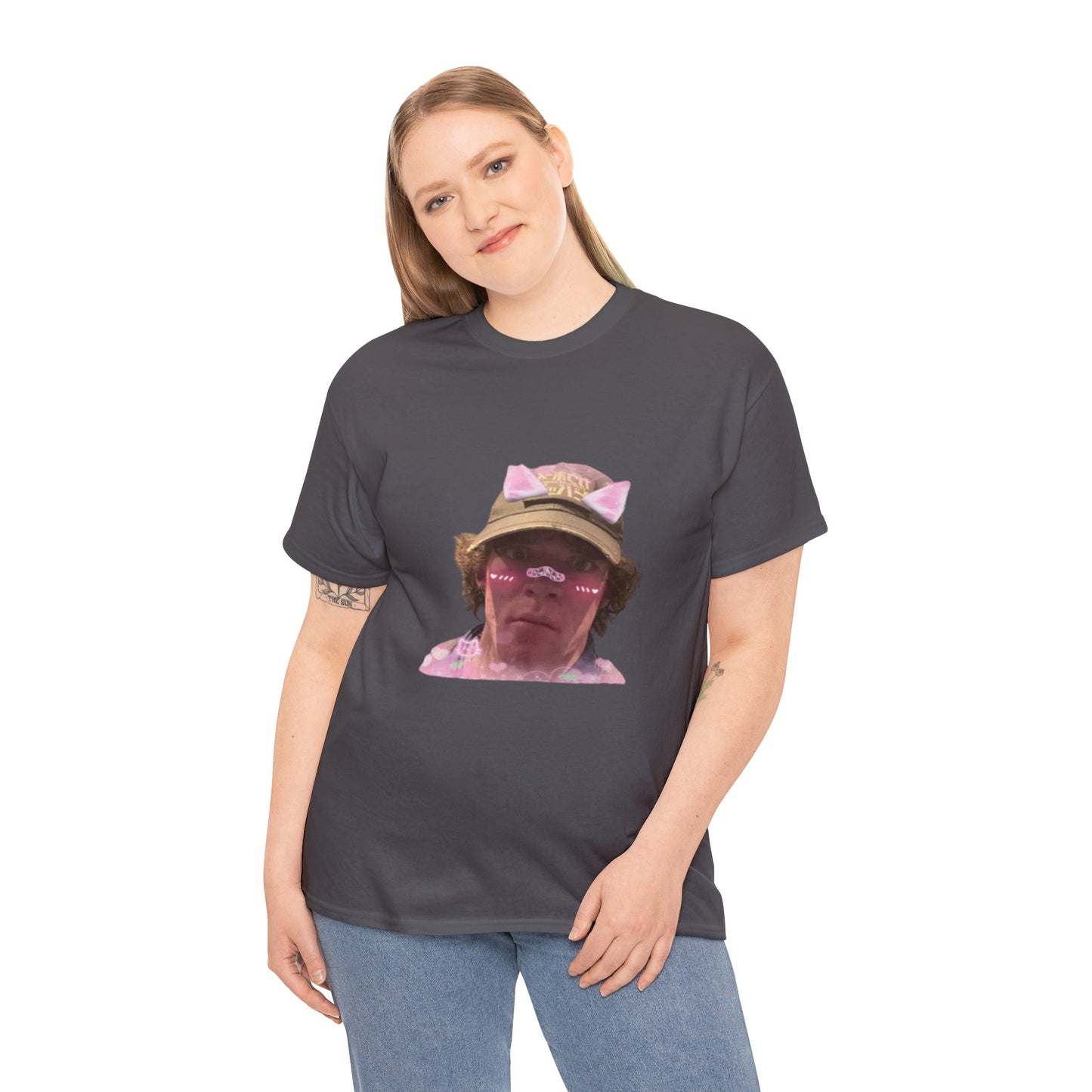 Sam Sulek Cute Meme T Shirt
