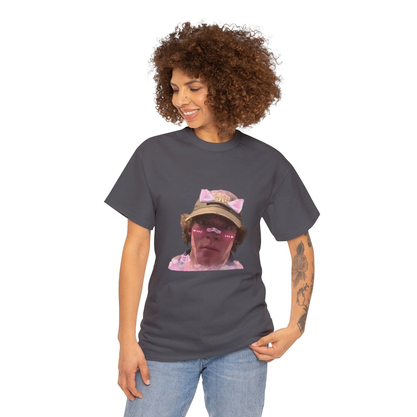 Sam Sulek Cute Meme T Shirt