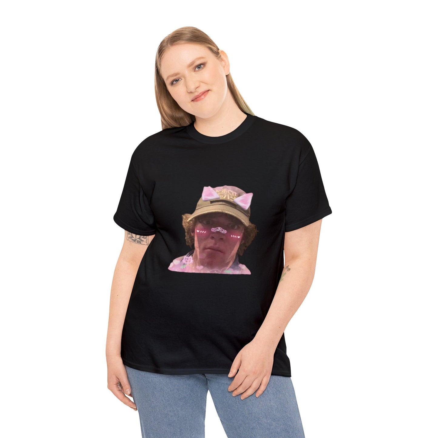 Sam Sulek Cute Meme T Shirt
