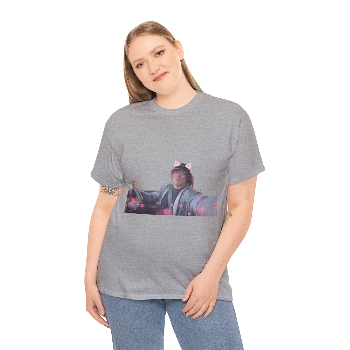 Sam Sulek "Cutie Patootie" T Shirt