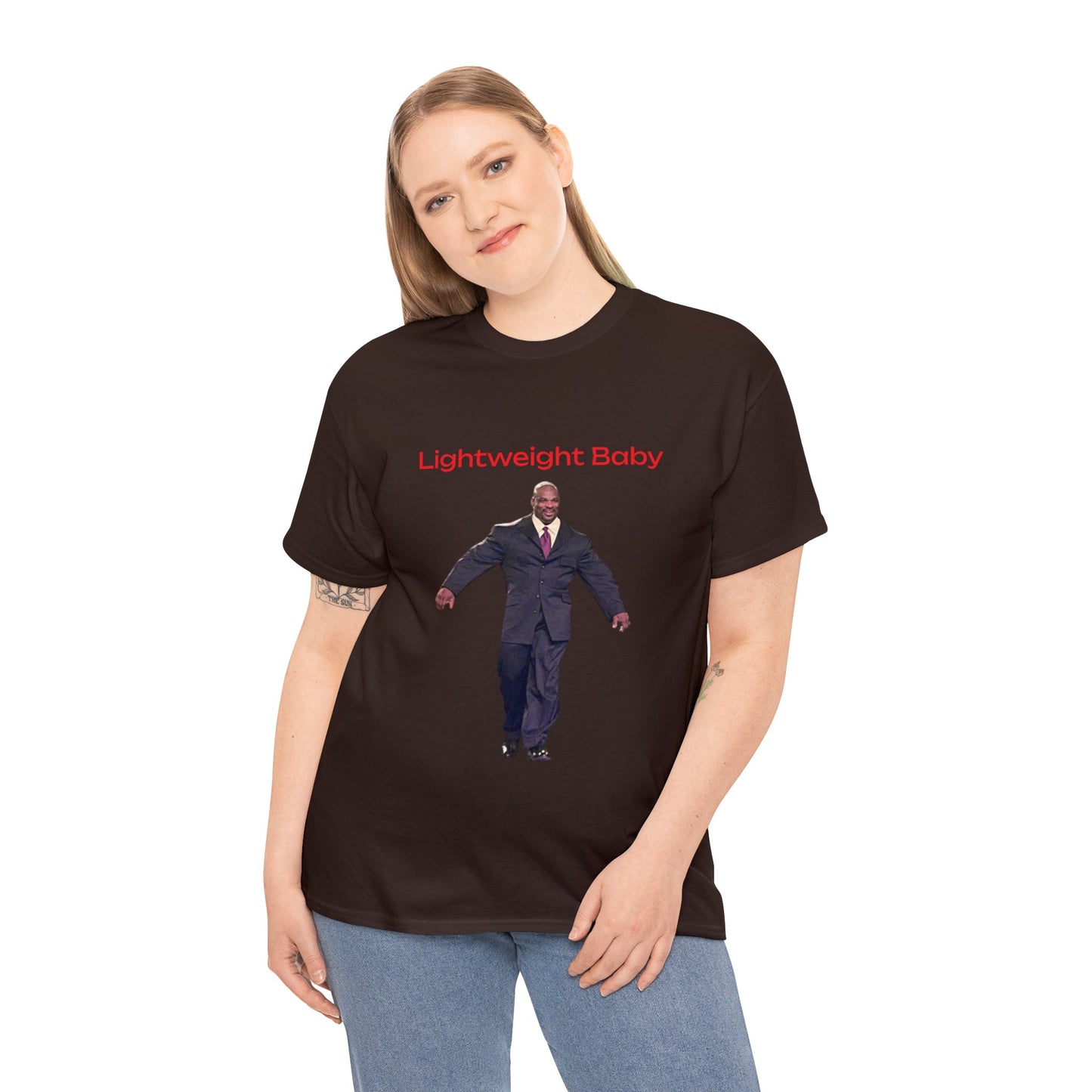 Ronnie Coleman "Lightweight Baby!" T Shirt