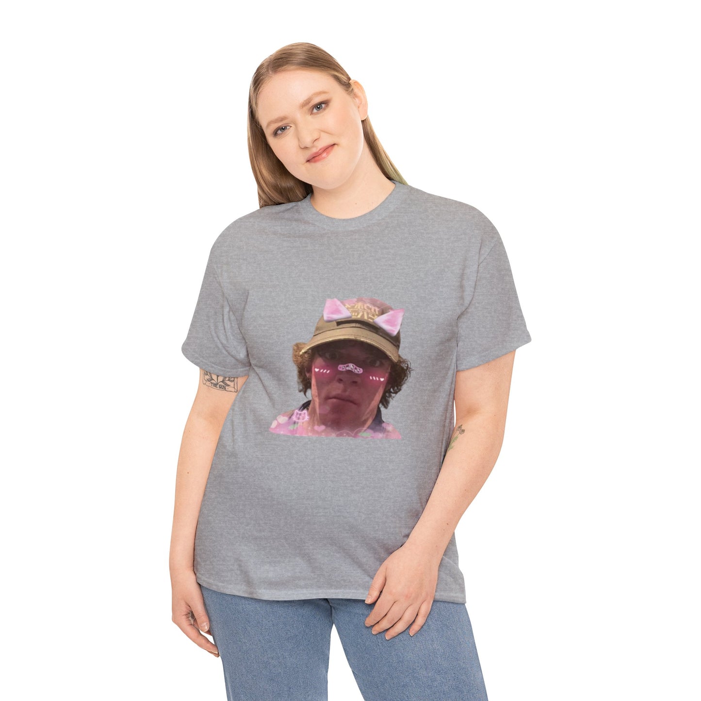 Sam Sulek Cute Meme T Shirt