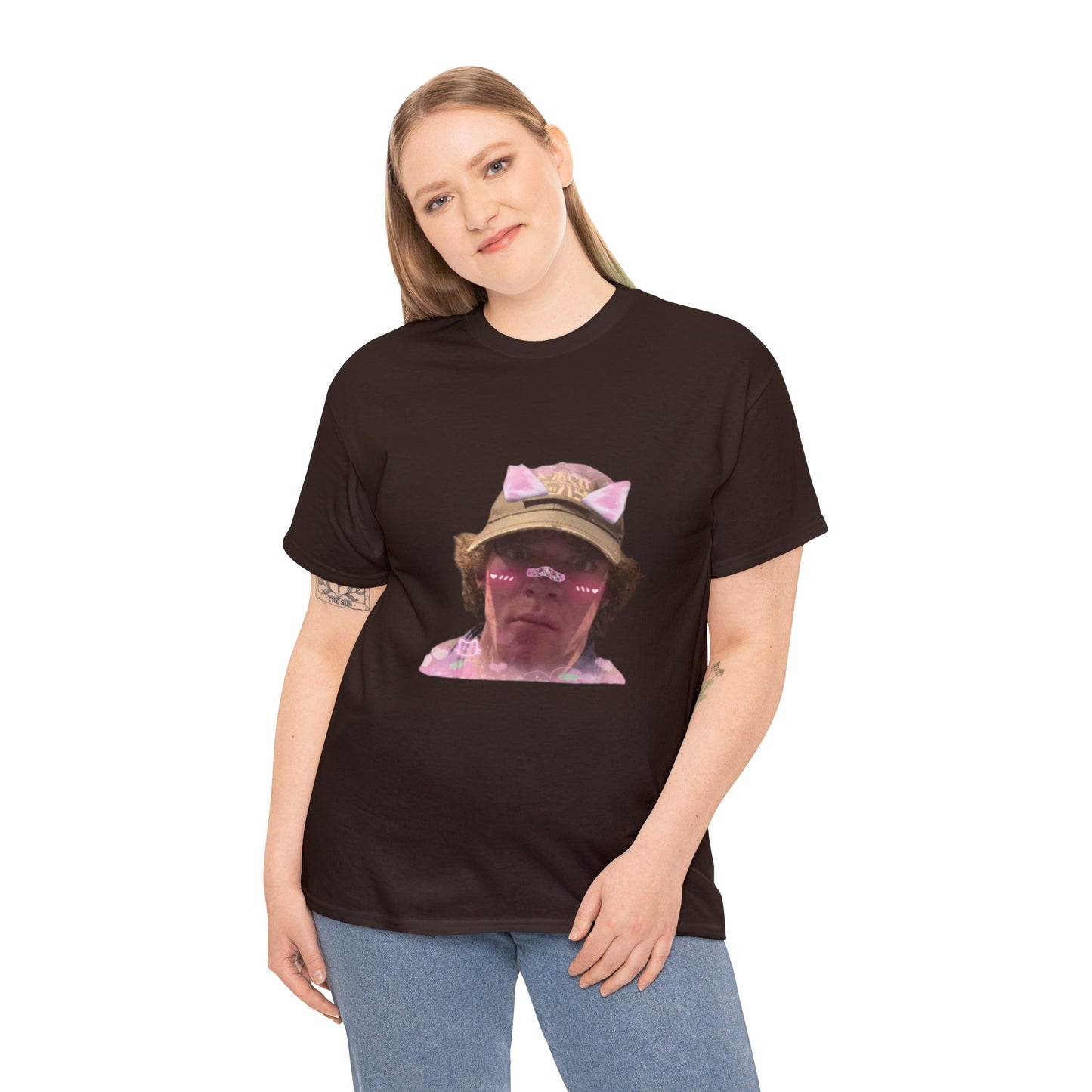 Sam Sulek Cute Meme T Shirt