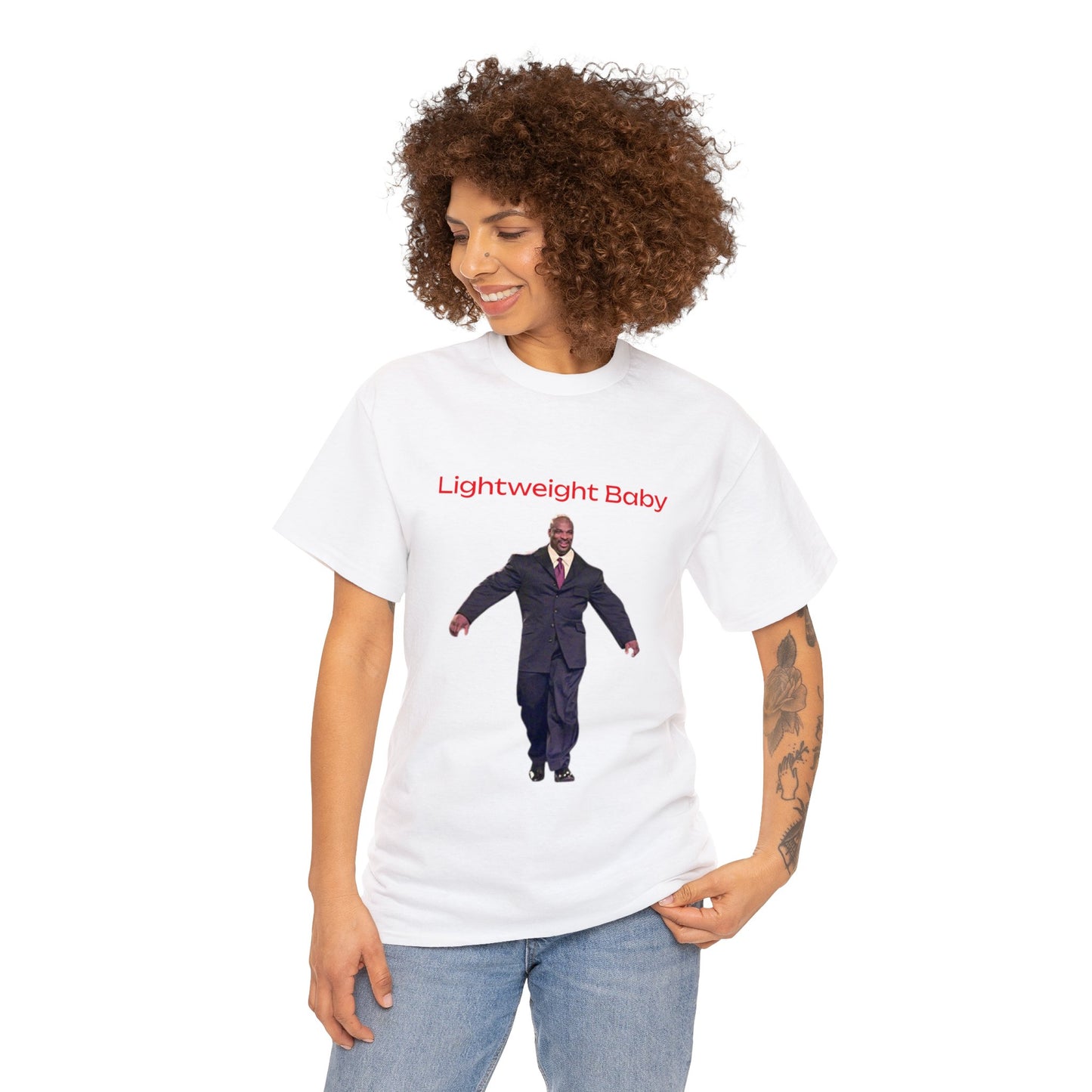 Ronnie Coleman "Lightweight Baby!" T Shirt