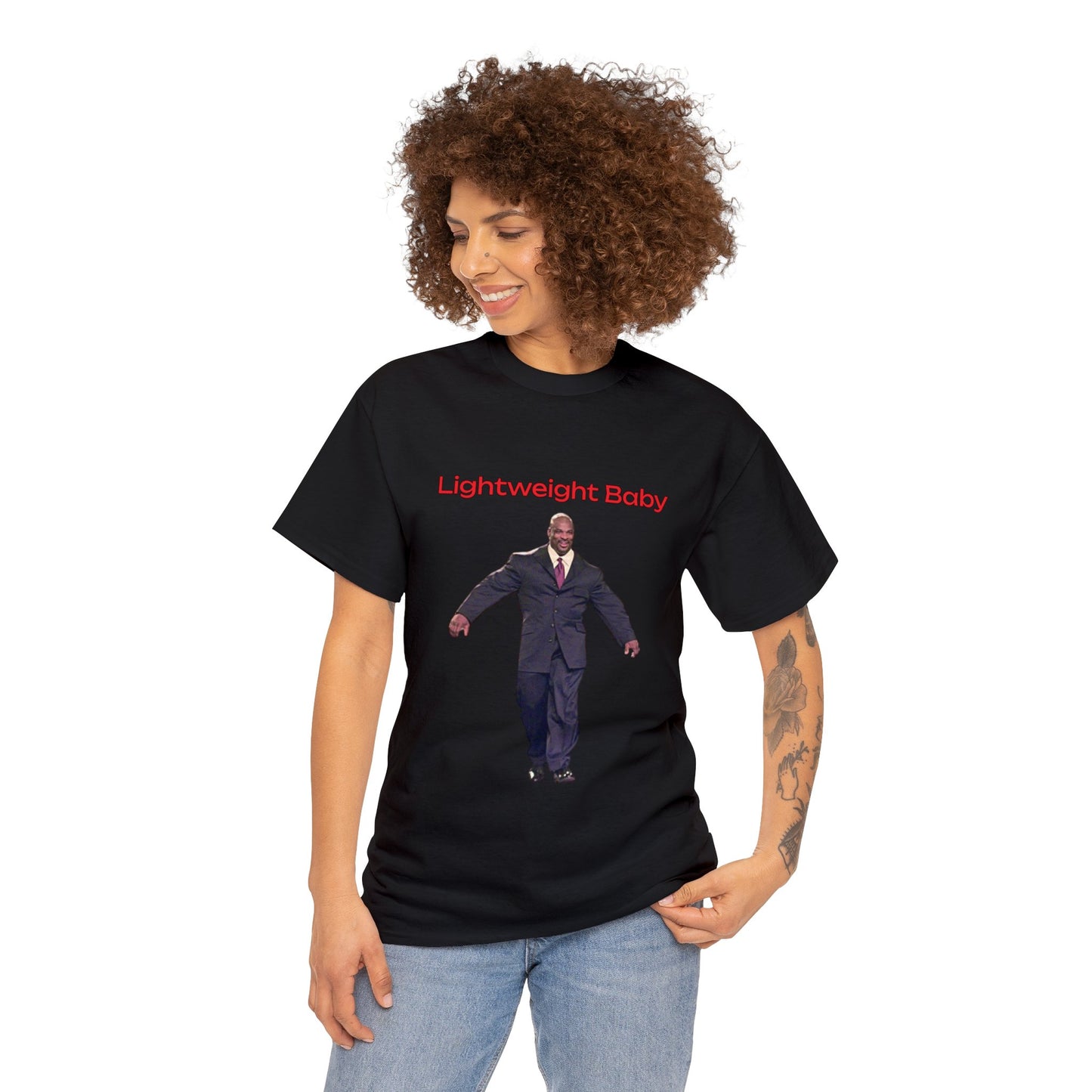 Ronnie Coleman "Lightweight Baby!" T Shirt