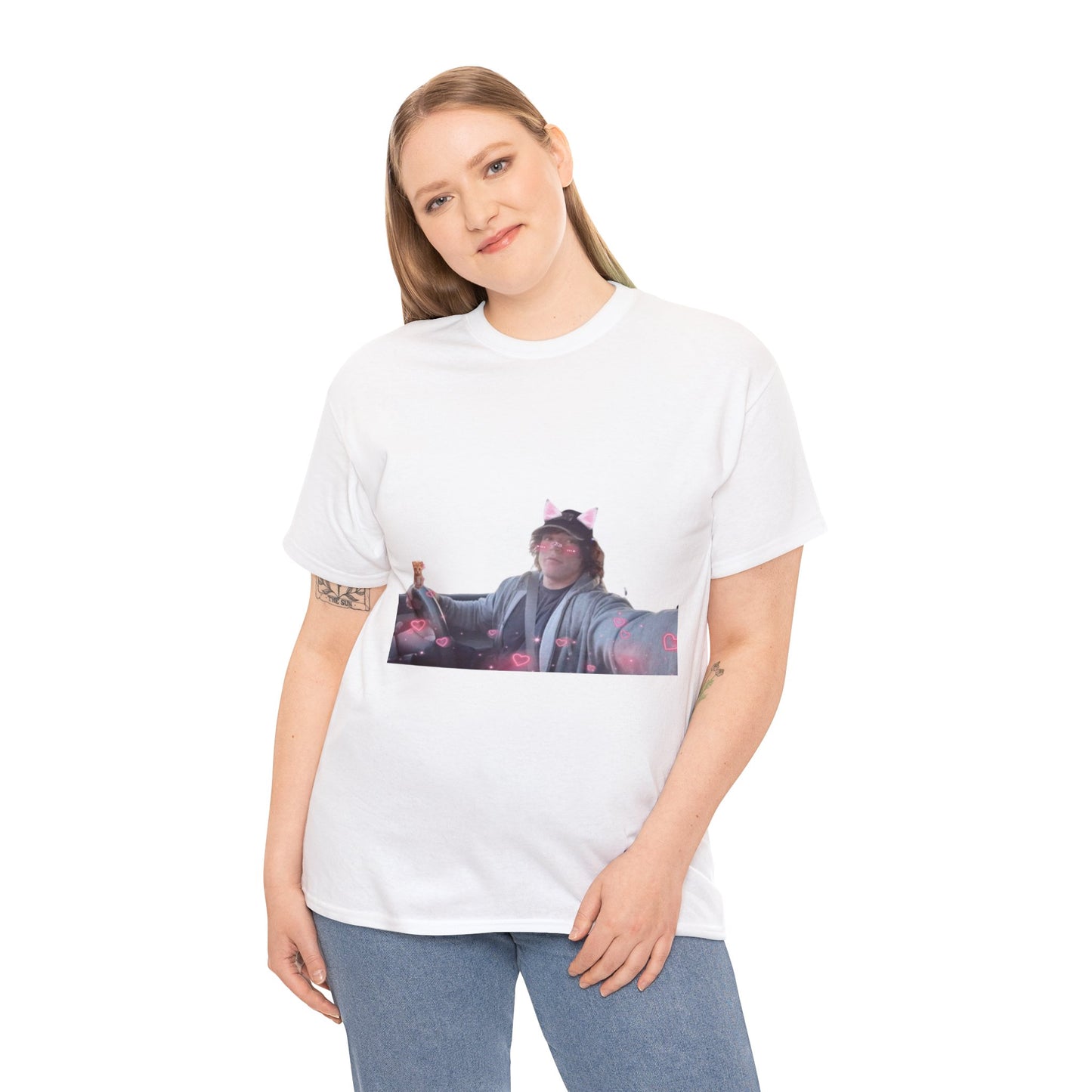Sam Sulek "Cutie Patootie" T Shirt