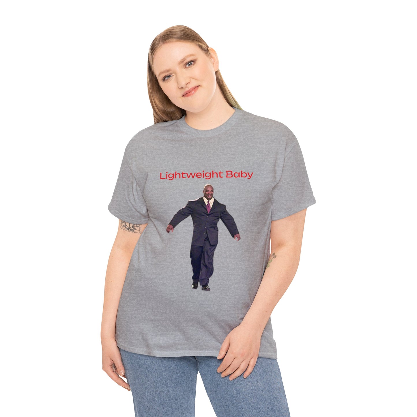 Ronnie Coleman "Lightweight Baby!" T Shirt
